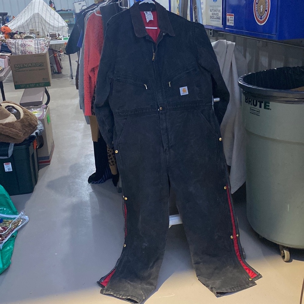 Vintage Carhartt Coveralls